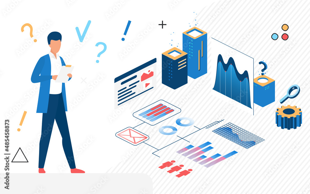 Monitoring business and company results evolutions charts. Strategic info process workflow and financial statistic Monitoring business and company results evolutions charts. Strategic info process workflow and financial statistic