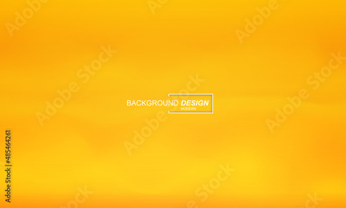 Gradients orange color abstract background