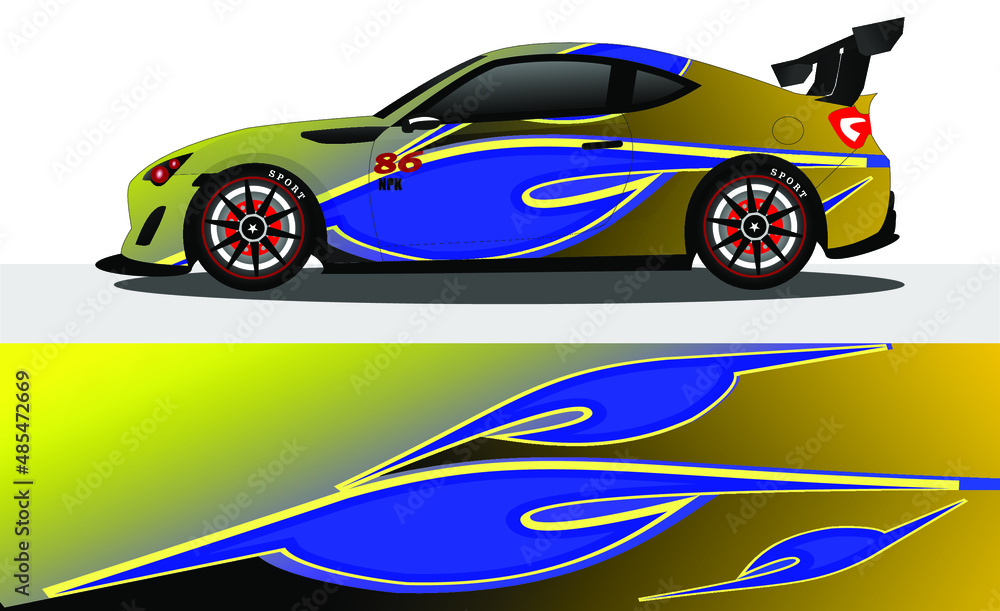 car wrap abstract racing graphic background for vinyl wrap and stickers car wrap abstract racing graphic background for vinyl wrap and stickers