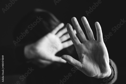 Stop violence against women