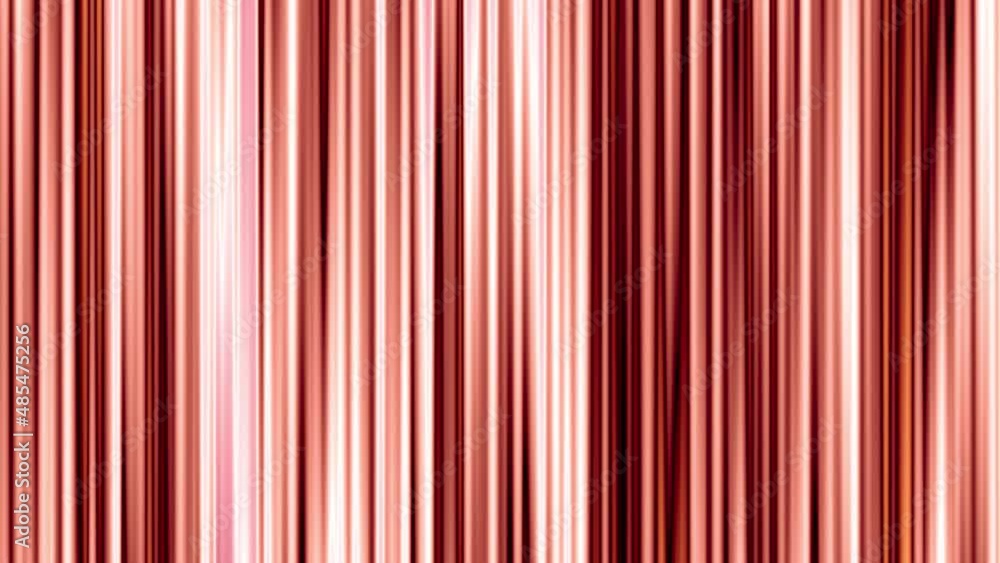  Corporate stripes line background and abstract glowing seamless loop