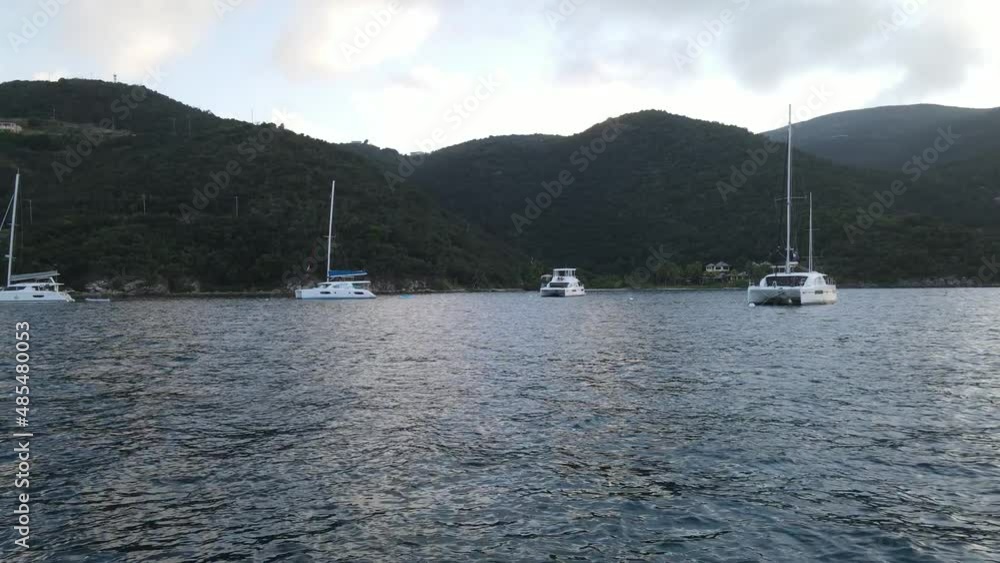 Yacht Harbor British Virgin Island Yacht Harbor British Virgin Island