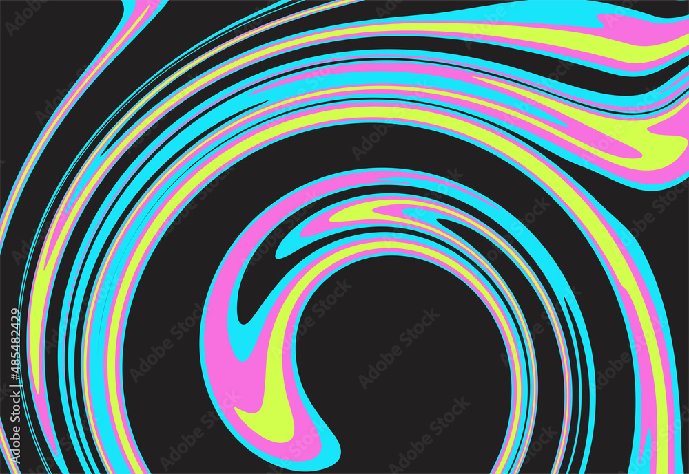 Abstract background with gradient oil painting texture pattern Abstract background with gradient oil painting texture pattern