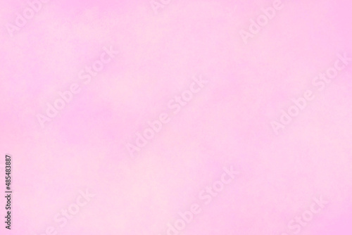 水彩　テクスチャ　ピンク