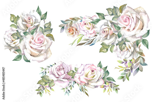 bouquet of roses