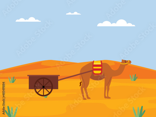 Egypt vector illustration