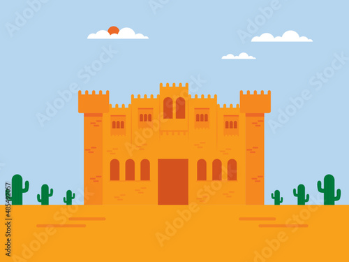 Egypt vector illustration
