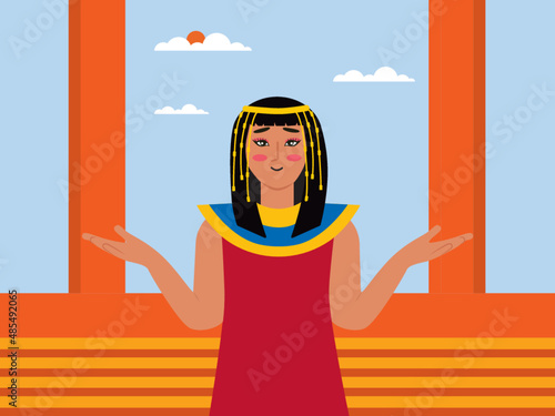 Egypt vector illustration