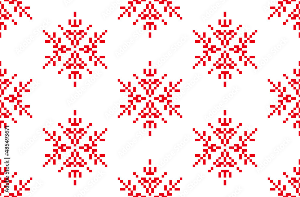 雪柄_snow pattern 雪柄_snow pattern