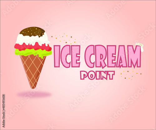 ICE CREAM POINT