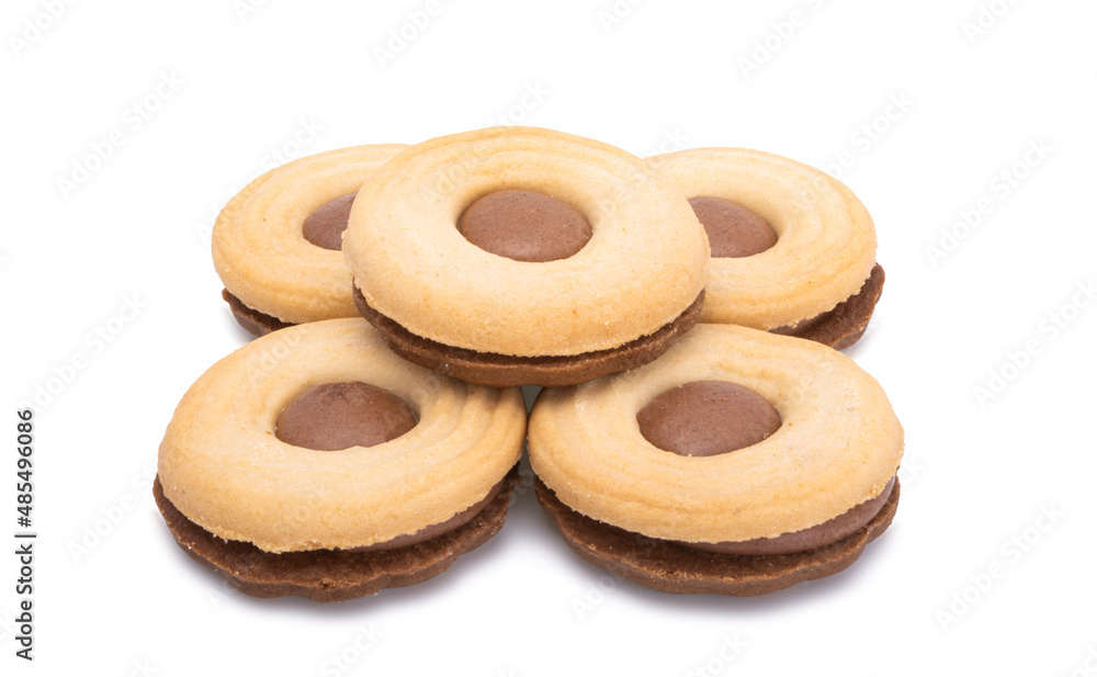 double cookie isolated double cookie isolated