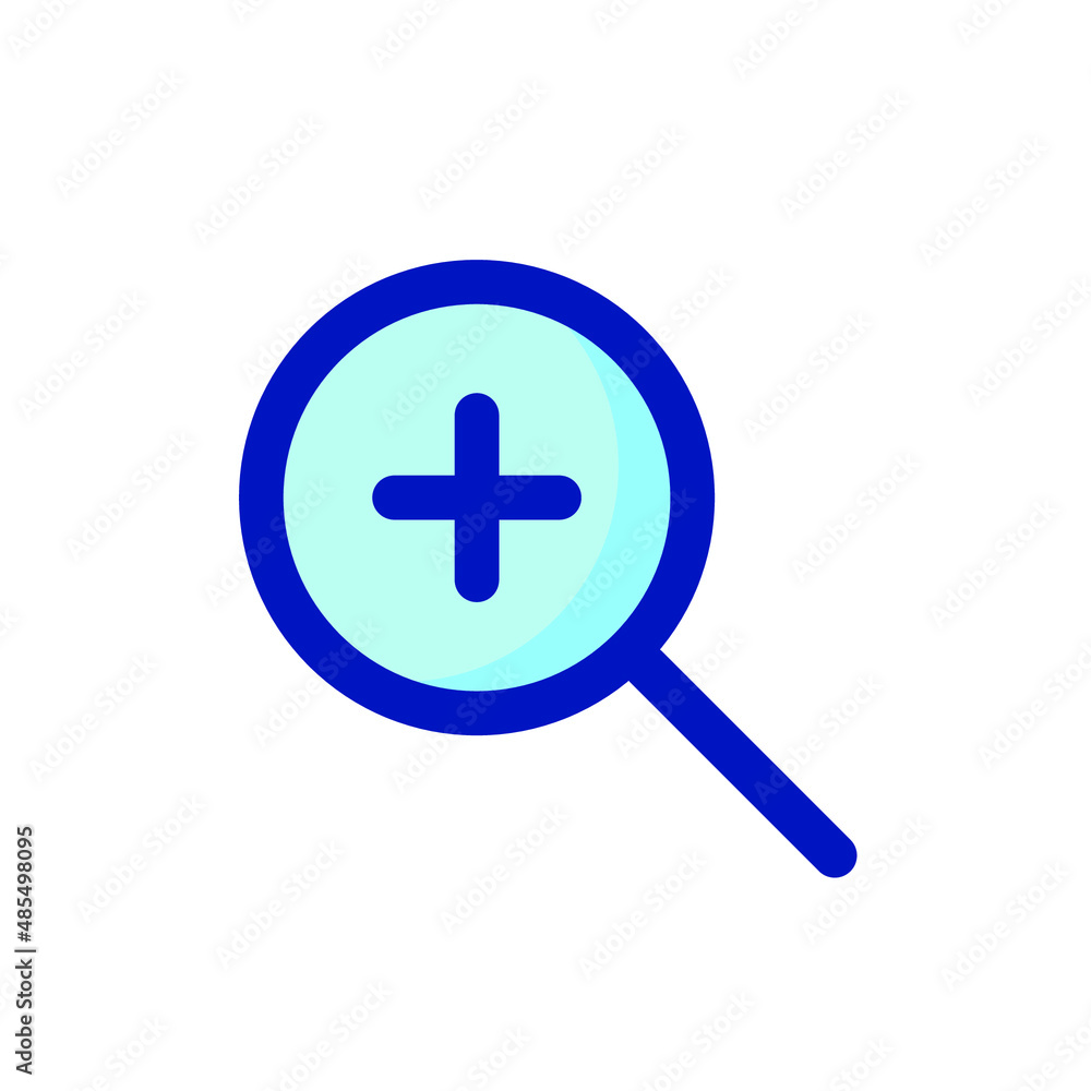 Magnifying Glass Zoom Out Icon Magnifying Glass Zoom Out Icon