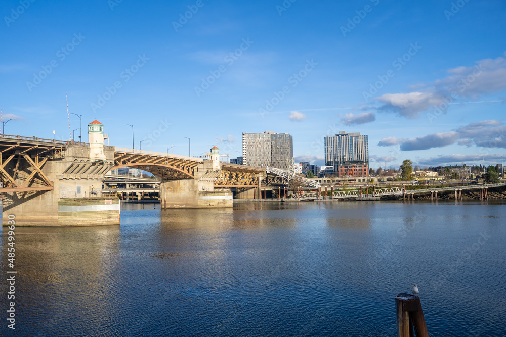 Tom McCall Waterfront Park