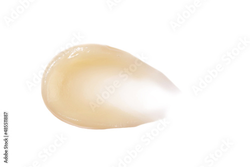 Tableau sur toile Hydrophilic oil based cleanser cleansing balm swatch