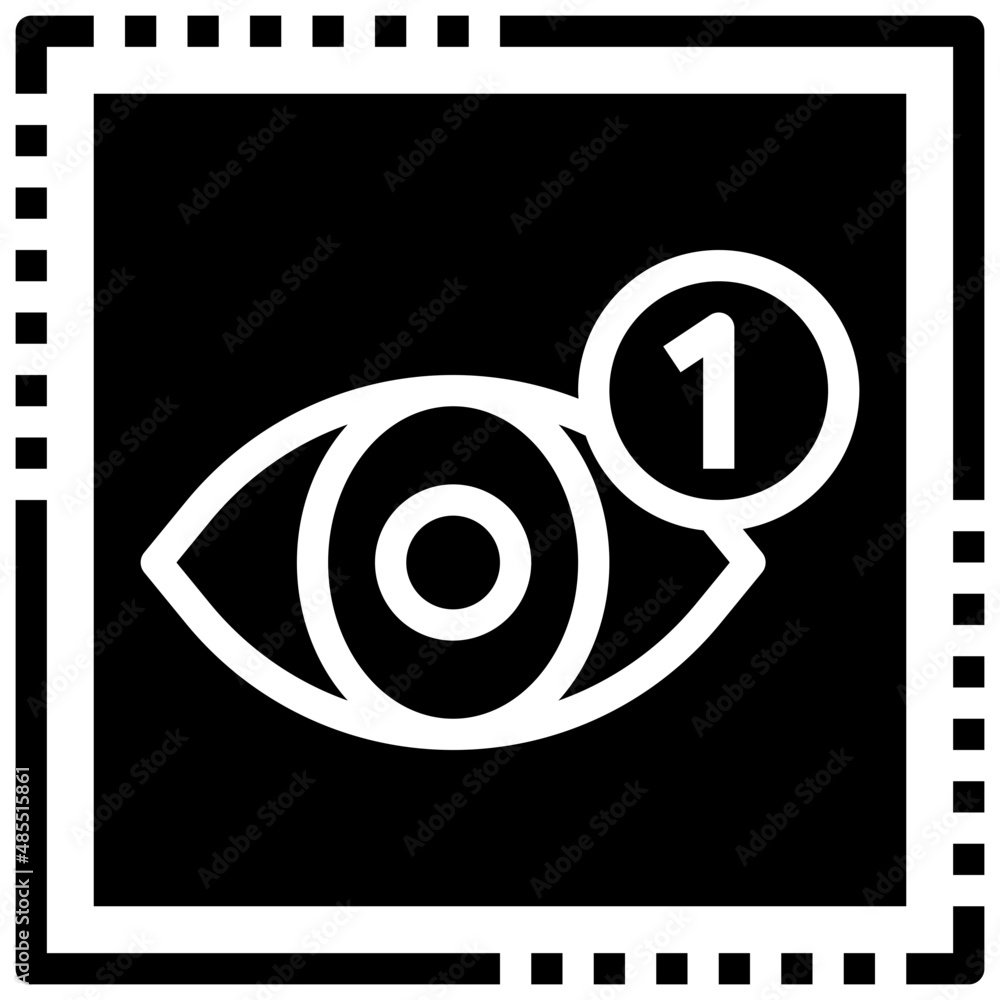 VIEWS glyph icon,linear,outline,graphic,illustration VIEWS glyph icon,linear,outline,graphic,illustration