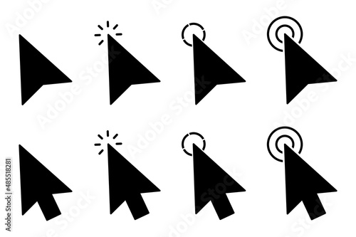Cursor Set Icon
