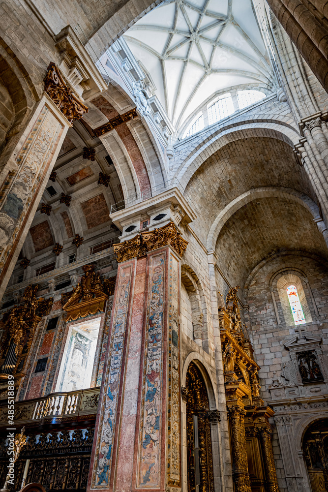 La Sé cathédrale de Porto
