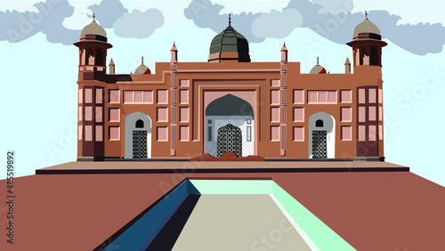 Lalbagh Fort