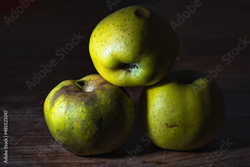 Renette apples photo