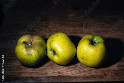 Renette apples photo