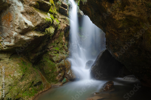  honey waterfalls in kislovodsk photo