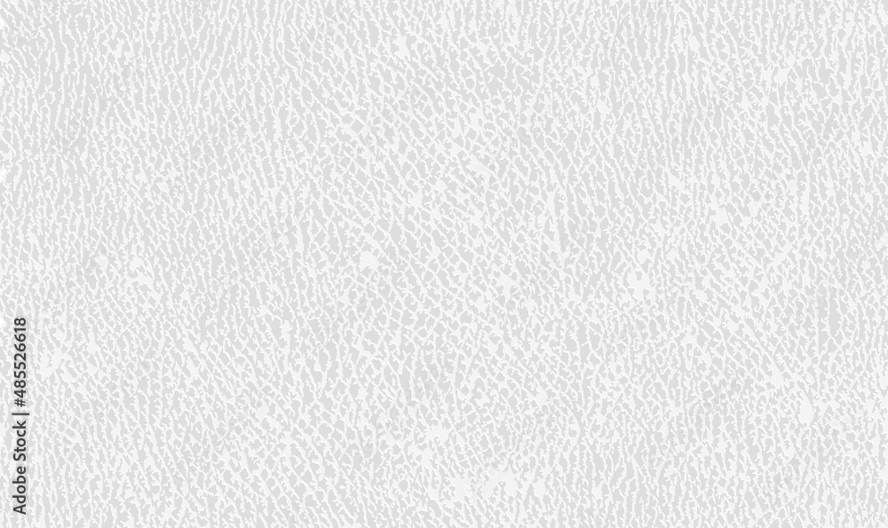 Natural white leather seamless texture