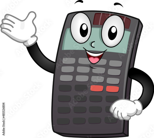 Mascot Calculator Present I...