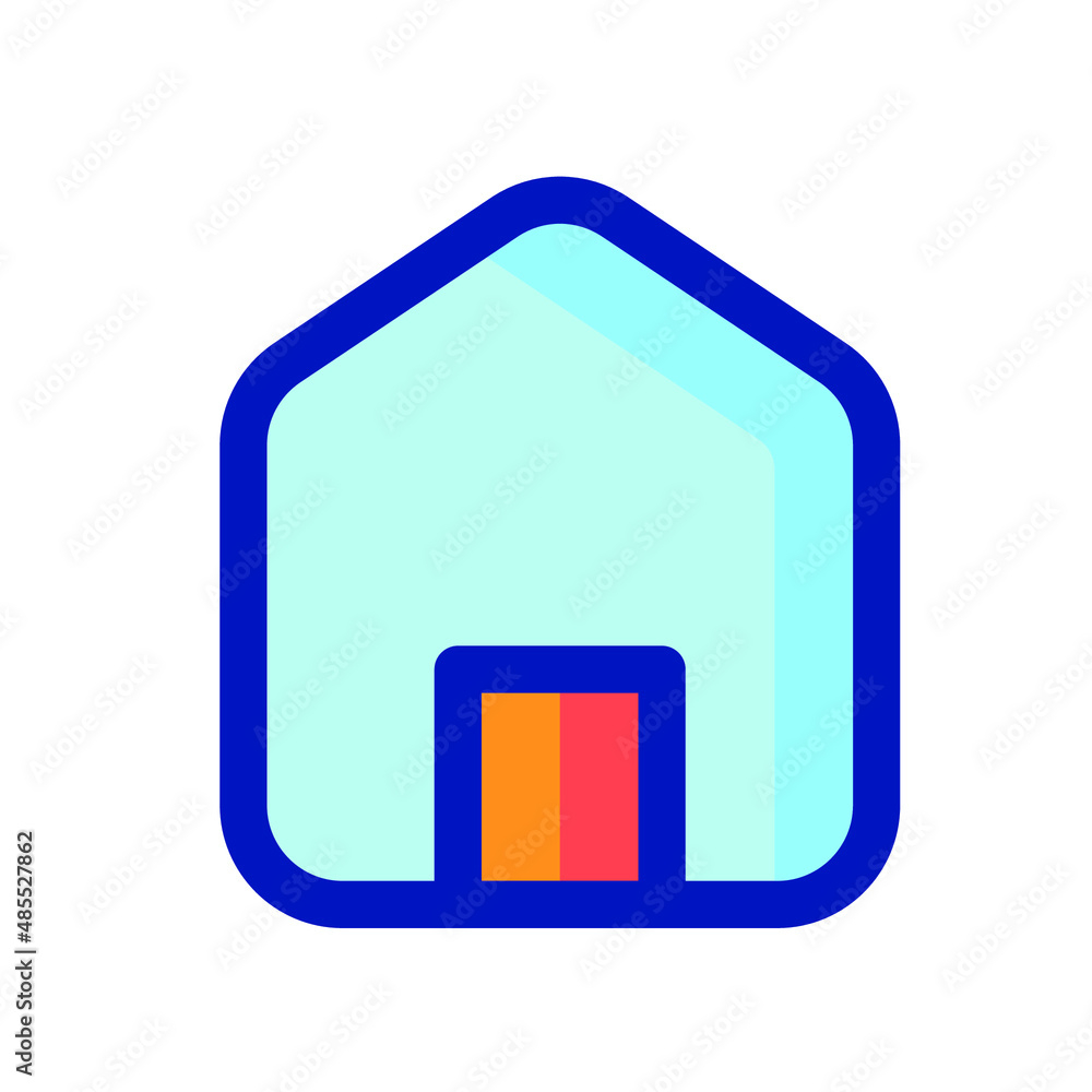 home icon vector home icon vector