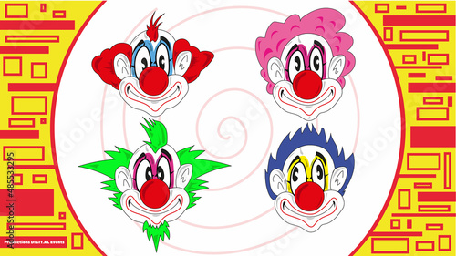 clown