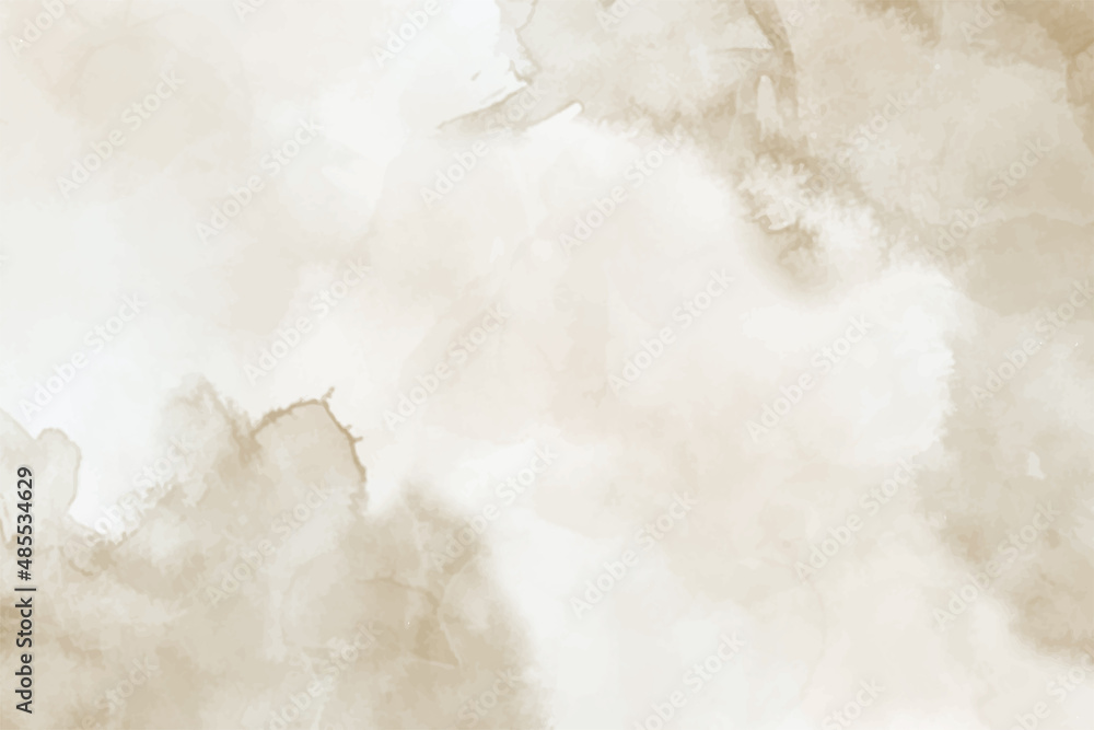 Abstract splashed watercolor textured background Abstract splashed watercolor textured background
