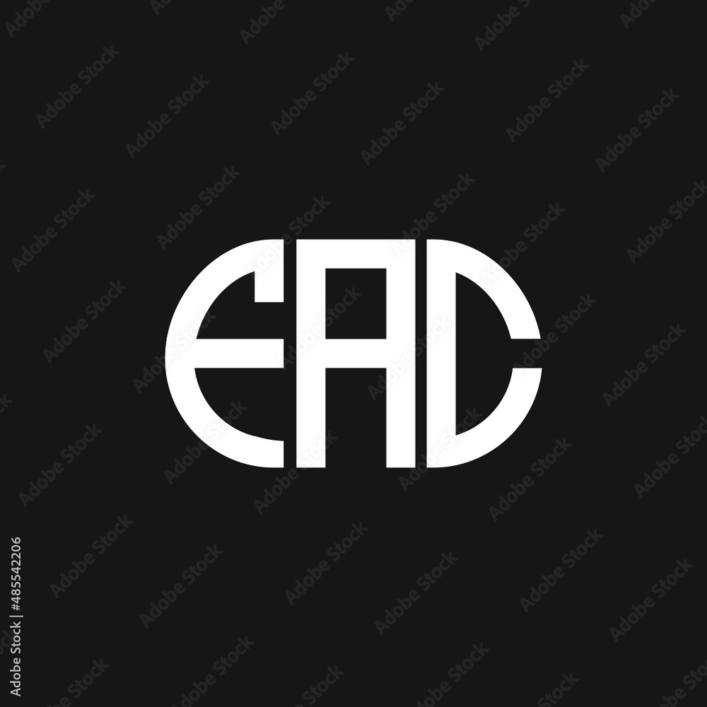 FAC letter logo design on black background. FAC creative initials letter logo concept. FAC letter design. FAC letter logo design on black background. FAC creative initials letter logo concept. FAC letter design.