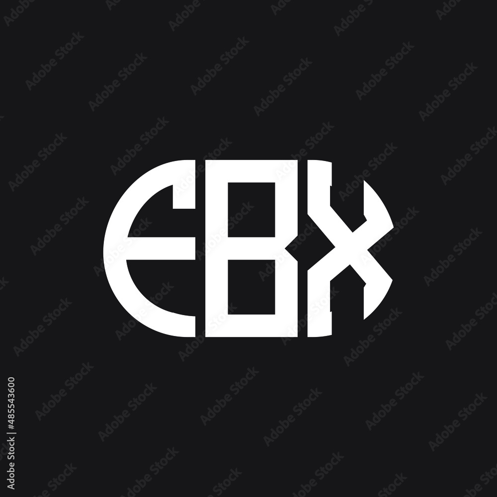 FBX letter logo design on black background. FBX creative initials letter logo concept. FBX letter design. FBX letter logo design on black background. FBX creative initials letter logo concept. FBX letter design.