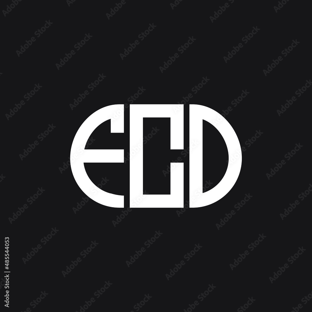 FCO letter logo design on black background. FCO creative initials letter logo concept. FCO letter design. FCO letter logo design on black background. FCO creative initials letter logo concept. FCO letter design.