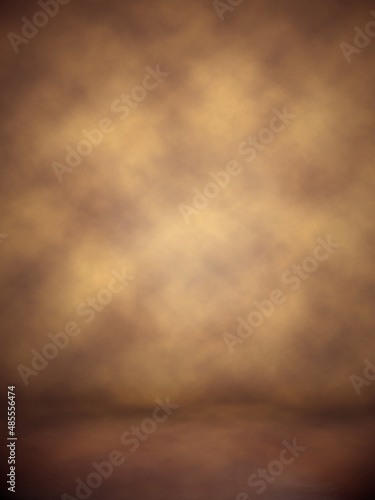 Tan Brown Background Studio Portrait Backdrops Photo 4K