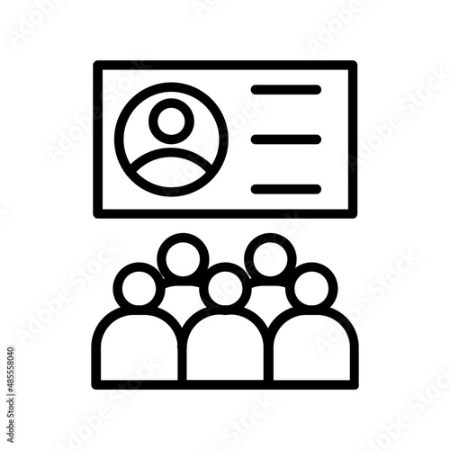 Seminar Icon