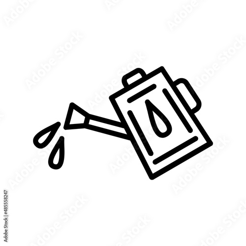 Watering Can Icon