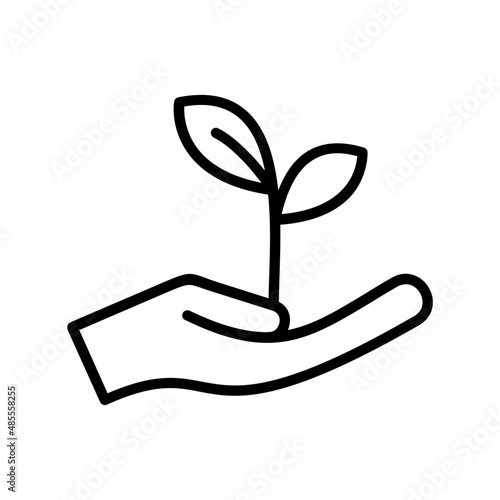 Growth Icon