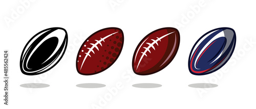 Regby vector logo