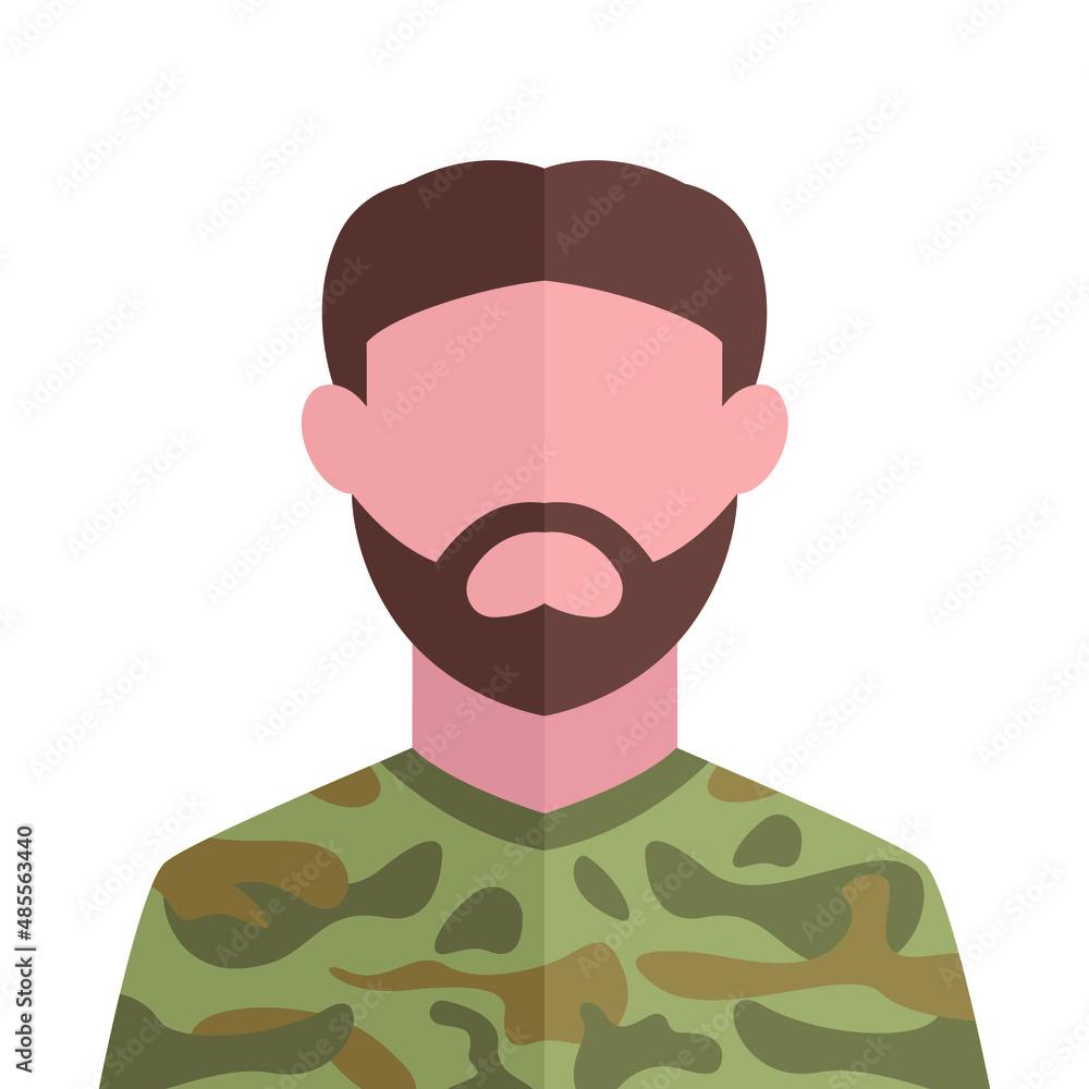 Army icon vector isolated on a white background can be used for your web and mobile application designs. Army icon vector isolated on a white background can be used for your web and mobile application designs.