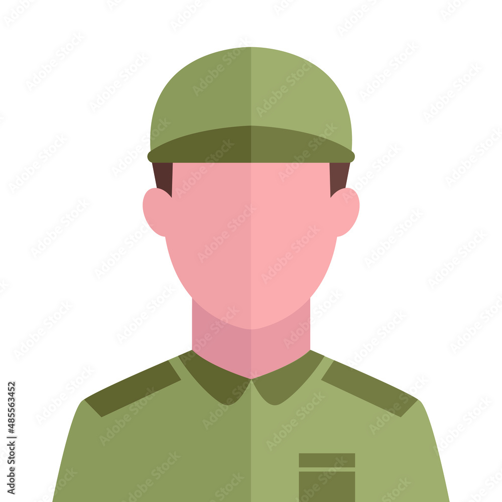 Army icon vector isolated on a white background can be used for your web and mobile application designs. Army icon vector isolated on a white background can be used for your web and mobile application designs.