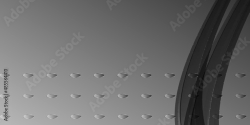 Abstract dark grey background
