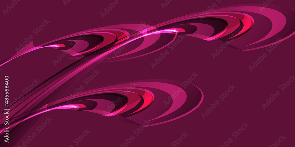 Abstract purple background vector
