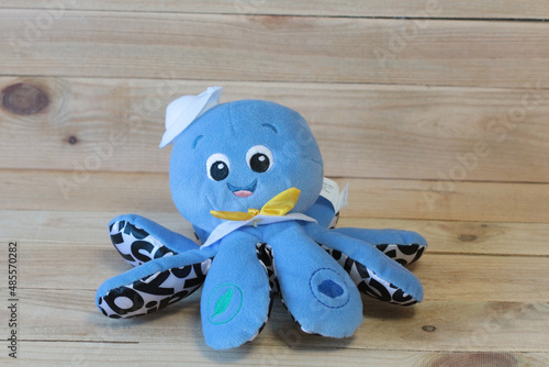 Peluche Pulpo
