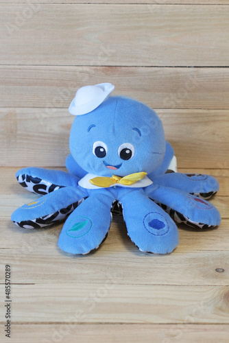 Peluche Pulpo