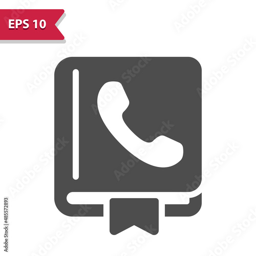 Phone Book Icon