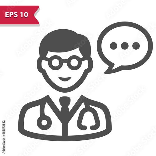 Foto Doctor Icon