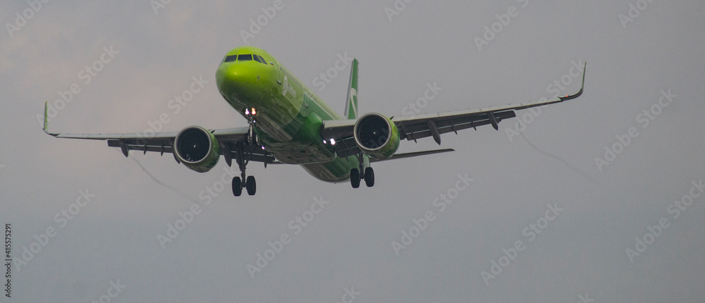 Fototapeta premium airplane