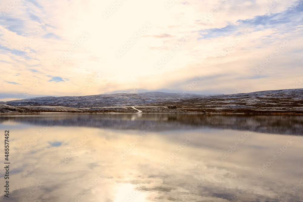 Lake Orkel, Norway