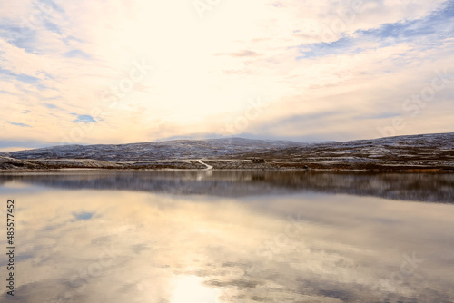 Lake Orkel, Norway © liramaigums