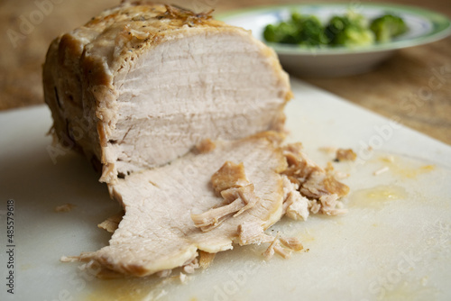 pork roast or arista